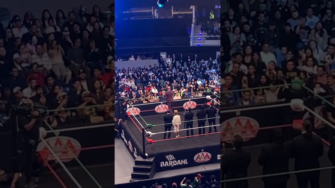 Un mexicano nace donde se le da su ching*da gana 🗣🇲🇽 - El Grande Americano | Rey de reyes 2026 | AAA