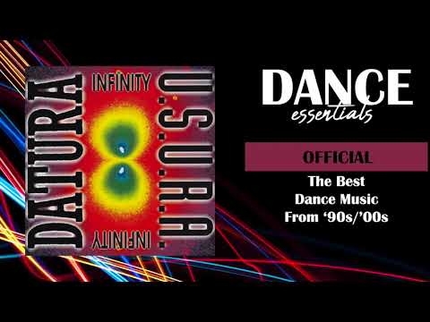 U.S.U.R.A. & Datura - Infinity (Astrological Mix) - Cover Art - Dance Essentials