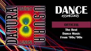 U.S.U.R.A. &amp; Datura - Infinity (Astrological Mix) - Cover Art - Dance Essentials