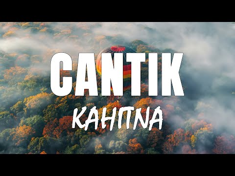Kahitna - Cantik (Official Lyric Video)