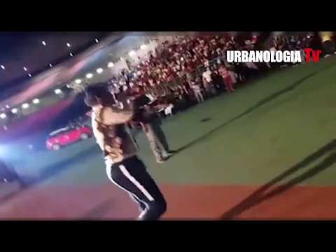 URBANOLOGIA TV - ANGEL GLAMOUR -  FESTIVAL MUNI 2018 - GUINEA ECUATORIAL