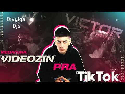 MEGA FUNK - VIDEOZIN PRA TIK TOK |DJ VICTOR SCHMITZ| #shorts