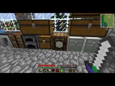 FTB Unleashed with GregTech Ep. 6 - Some New Toys