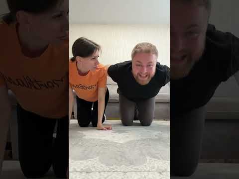 Мой муж закрыл тренд!