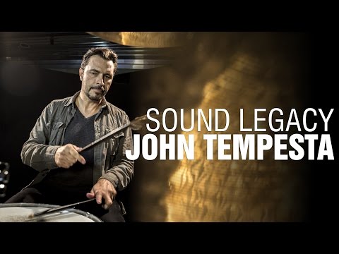 Sound Legacy - John Tempesta