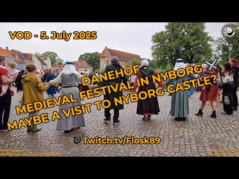 Flosk's VODs n' Highlights and Flosk89