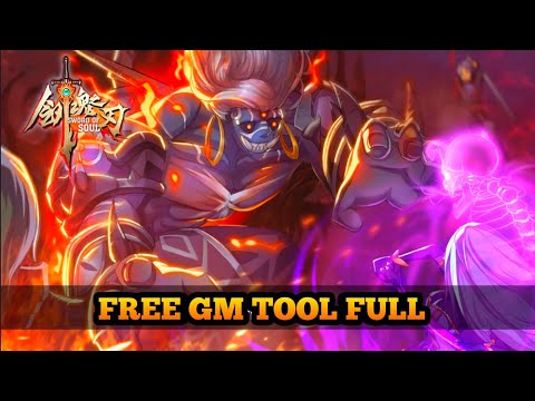 New Sword Of SouL PServer Free GM TOOL FULL + Tutorial