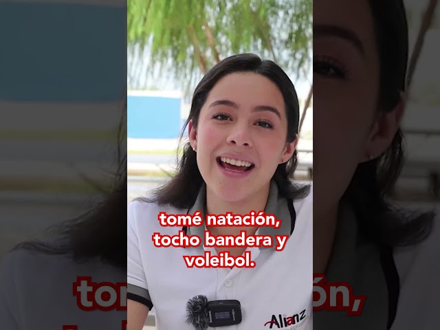 Testimonio 1 de la comunidad Alianz