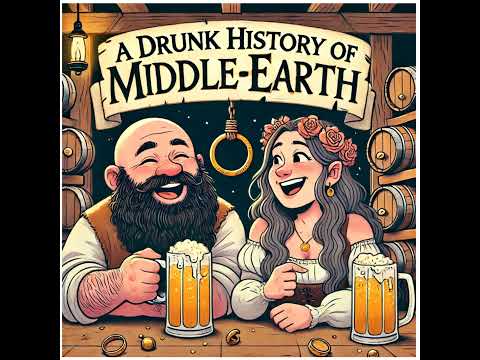 57 - Nan Dungortheb - The Florida of Middle-earth