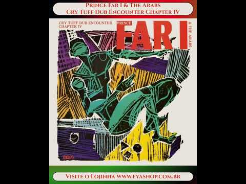 💥 Prince Far I & The Arabs – Cry Tuff Dub Encounter Chapter IV [Trojan Records, 1982]