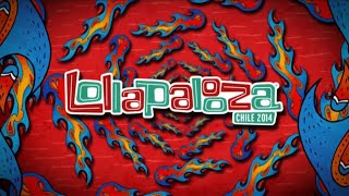 Nicole - Lollapalooza Chile 2014 (Show Completo)