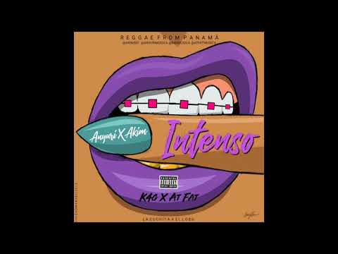 Anyuri Ft Akim - Intenso | Audio Oficial