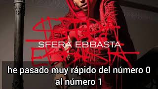 Sfera Ebbasta - Equilibrio (Subtitulado en Español)