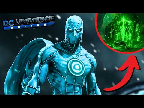 I Tried DC Universe Online In Its New Era...