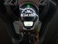 Konsumsi BBM Honda Scoopy 2022 Sekitar 31km Liter