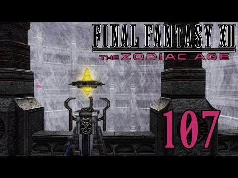 Final Fantasy 12 - The Zodiac Age [Deutsch] #107 - Das Richtfeuer: Der 2. Akt