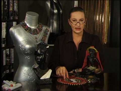 MIRANDA KONSTANTINIDOU Souvenir d' Afrique - Summer 2010 KONPLOTT Atelier Clips *DEUTSCH*