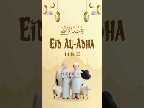 happy eid ul azah mubarak 2023|best wishes4| ytshort| youtubeshort| islamizone786