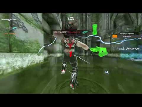 Danchezzz vs Myztro Garpy Quake Challengers Qualifier 1