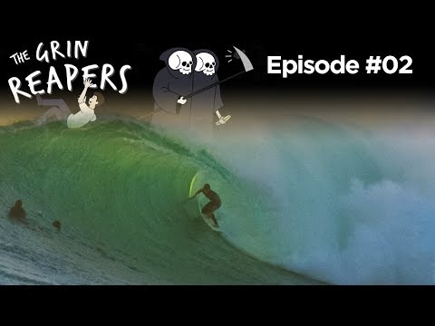 The Grin Reapers Episode #02 Jack Robinson