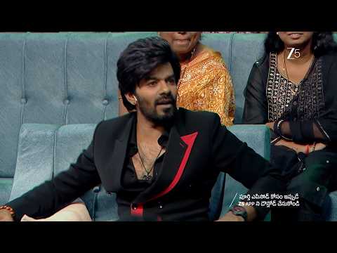 Sri Harsha Ultimate Fun On Stage | Drama Juniors Season 9 | Every Sat & Sun @ 9PM  | Zee Telugu
