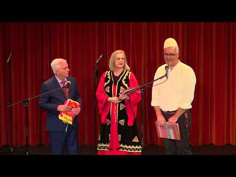 Grupi Polifonik "Bilbili" nga Vlora në Gjenevë