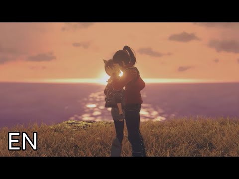 Xenoblade Chronicles 3 Cutscene 133 – Ending Part 2:  Parting Ways – ENGLISH