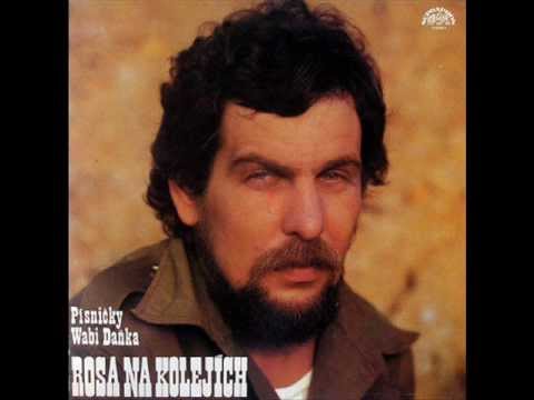 Wabi Daněk - Rosa na kolejích