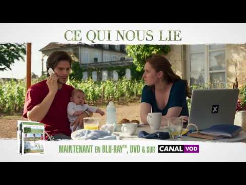CE QUI NOUS LIE - MAINTENANT EN DVD, BLU-RAY ET VOD