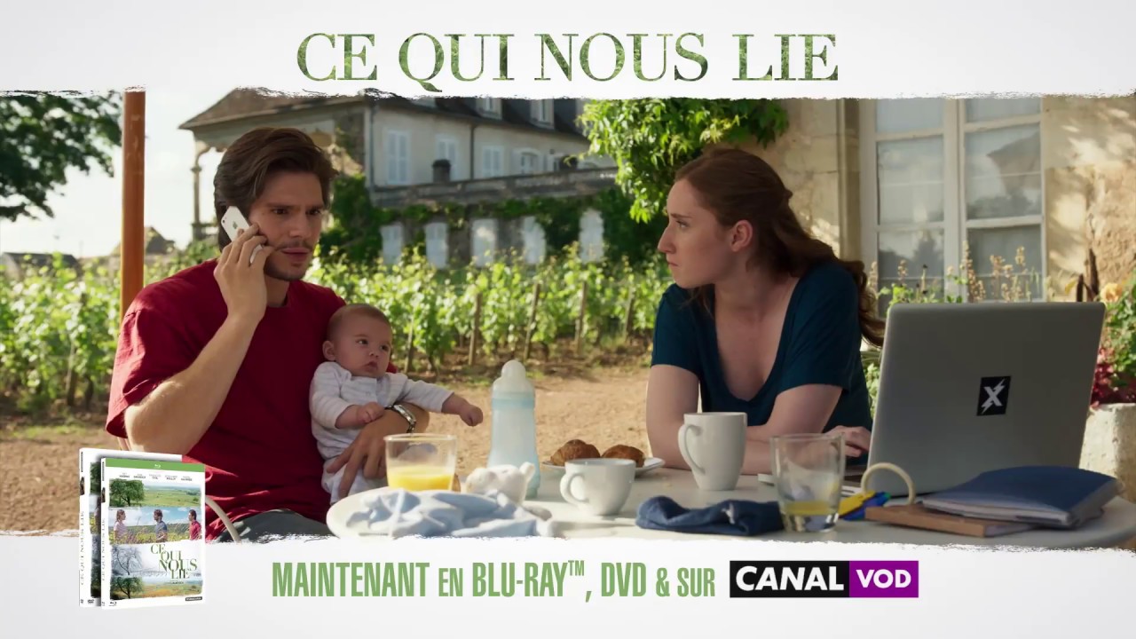 Miniature de la vidéo CE QUI NOUS LIE - MAINTENANT EN DVD, BLU-RAY ET VOD du film Ce qui nous lie