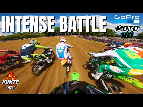 GoPro: Intense MX2 Battle for 12 Minutes!