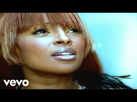 Mary J. Blige - All That I Can Say