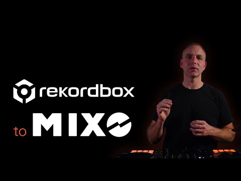 Rekordbox to MIXO