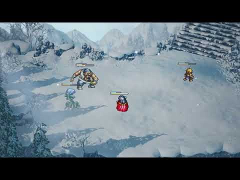 Heroic Struggle - Live a Live Remake Gameplay OST