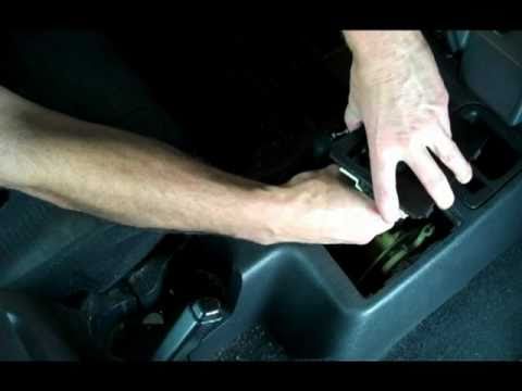 Advance Adapters New Process Cable Shifter for Jeep TJ Installation Video (Part 1)