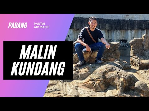 Batu Malin Kundang Asli di Sumatera Barat: Legenda atau Fakta?