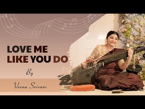 #lovemelikeyoudo #EllieGoulding #FiftyShadesOfGrey #veenavertion #veenasrivani  @chennai