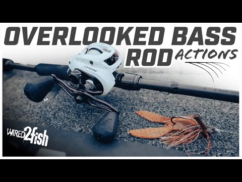 Kyle Welcher’s Top 3 Must-Have Bass Fishing Rods