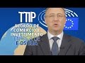 Minuto Europeu nº 61 - TTIP 