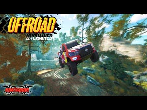 Offroad Unchained Gameplay Android (Red Bull) - YouTube
