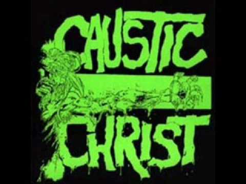Caustic Christ - Mirror Punching