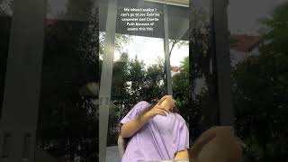 This rabbit: it&#39;s ok next time ig 😔✊🏻@sabrinacarpenter @charlieputh #youtubeshorts #shorts