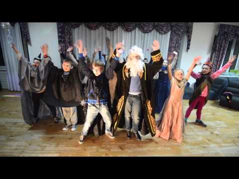 Dark Lord Funk   Harry Potter Parody of “Uptown Funk“