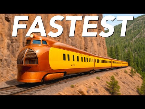 Streamliners | The Trains That Saved American Rail