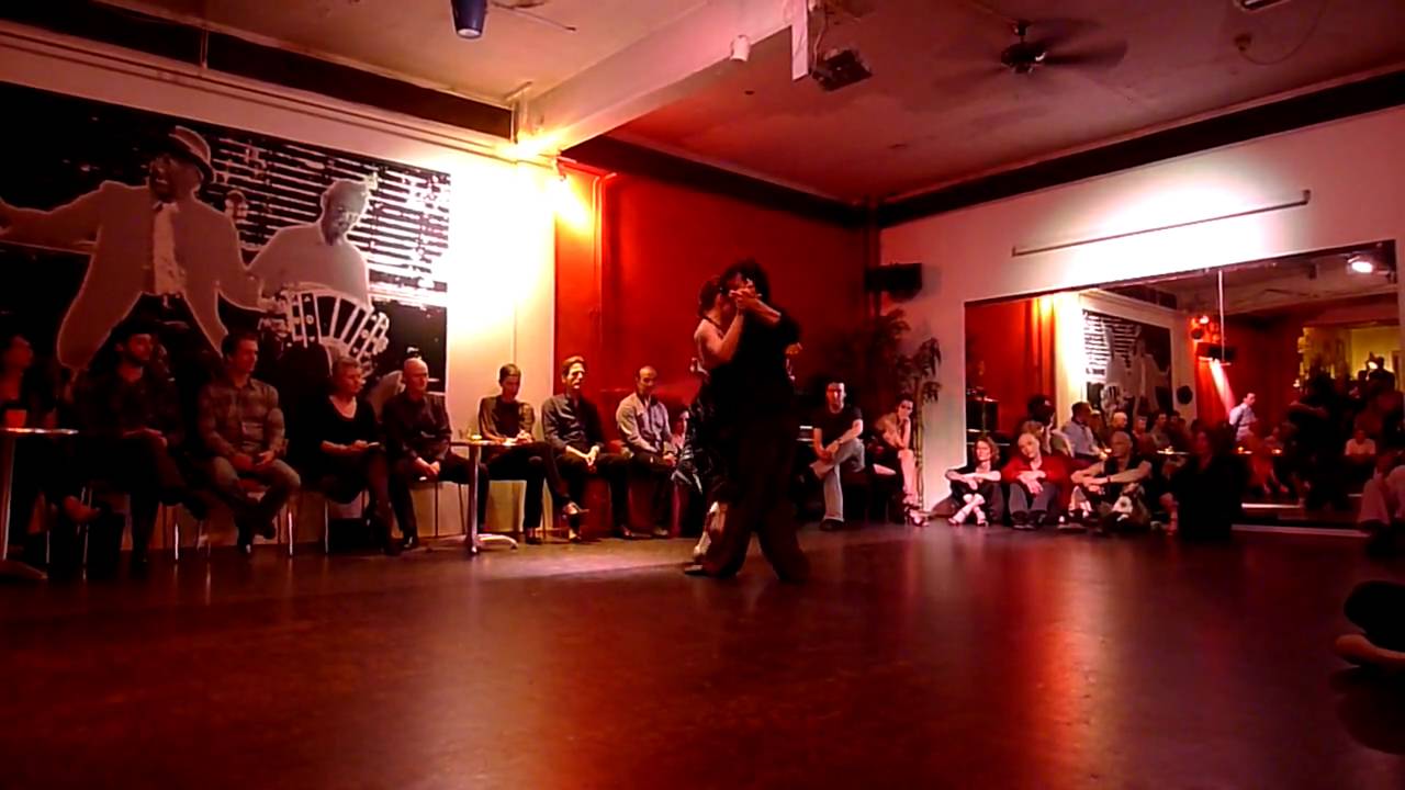 Matias Alberto Tripodi & Zaneta Leonidi