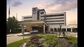 M Health Fairview Ridges Hospital - Virtual Tour
