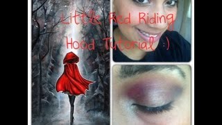 ☼Fairytale/Fantasy Contest Video- Little Red Riding Hood☼