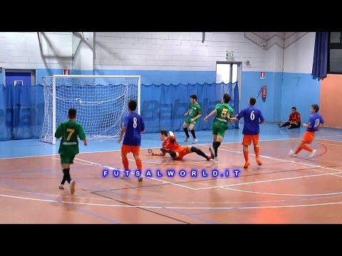 25/3/19 Vimercatese Oreno (C1) - Lombardia (U19) , highlights , calcio a 5 / futsal