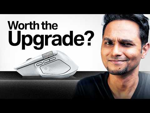 Why MX Master 4 Is The Ultimate Mouse For Designers [Full Analysis]