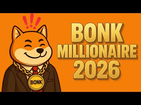 BONK MILLIONAIRE – The Real Math Behind It
